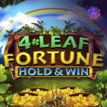 4-Leaf Fortune: Hold & Win - PLACEBET138