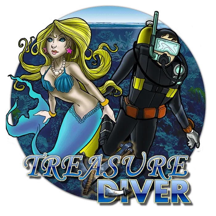 Treasure Diver - PLACEBET138