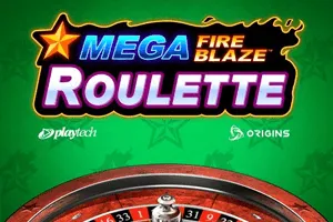 Mega Fire Blaze: Roulette - PLACEBET138
