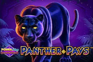 Panther Pays PowerPlay Jackpot - PLACEBET138