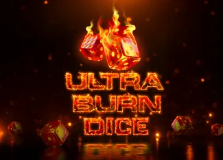 Ultra Burn Dice - PLACEBET138