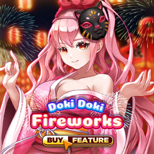 Doki Doki Fireworks - PLACEBET138