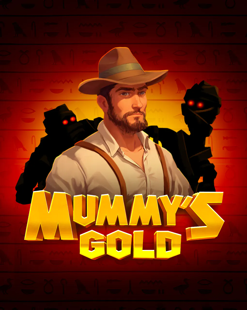 Mummys Gold - PLACEBET138