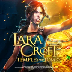 Lara Croft: Temples and Tombs - PLACEBET138
