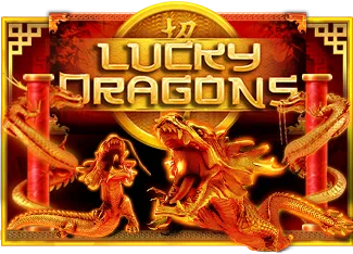 Lucky Dragons - PLACEBET138
