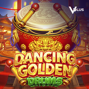 Dancing Golden Drums - PLACEBET138