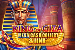 King of Giza: Mega Cash Collect & Link - PLACEBET138
