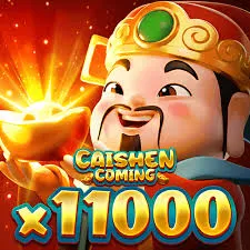 Caishen Comingx11000 - PLACEBET138