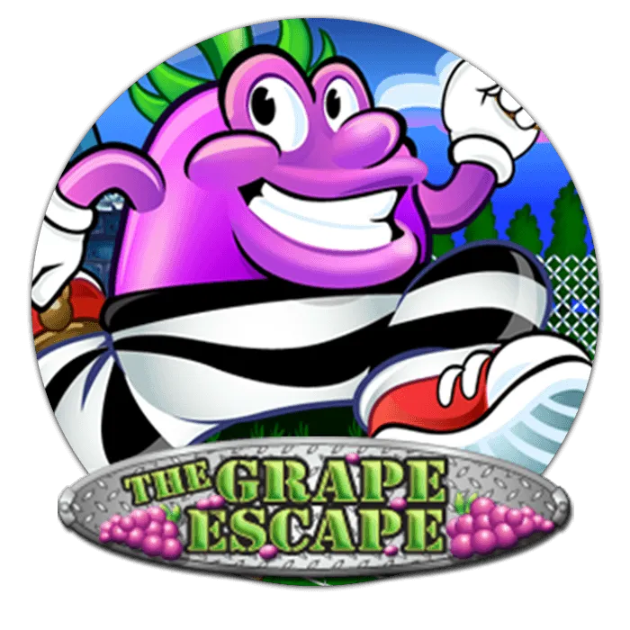 The Grape Escape - PLACEBET138