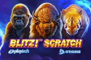 Blitz Scratch - PLACEBET138