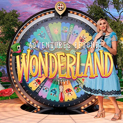 Adventures Beyond Wonderland - PLACEBET138