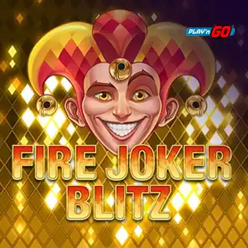 Fire Joker Blitz - PLACEBET138