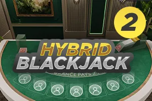 Hybrid Blackjack 2 - PLACEBET138
