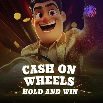Cash On Wheels Hold & Win - PLACEBET138