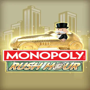 MONOPOLY Rush Hour - PLACEBET138