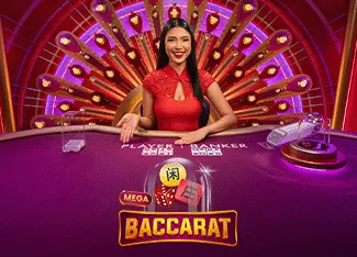 Mega Baccarat - PLACEBET138