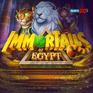 ImmorTails of Egypt - PLACEBET138