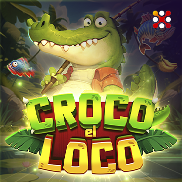 Croco el Loco - PLACEBET138