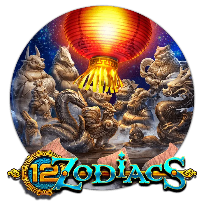 12 Zodiacs - PLACEBET138