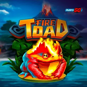 Fire Toad - PLACEBET138