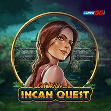 Cat Wilde and the Incan Quest - PLACEBET138