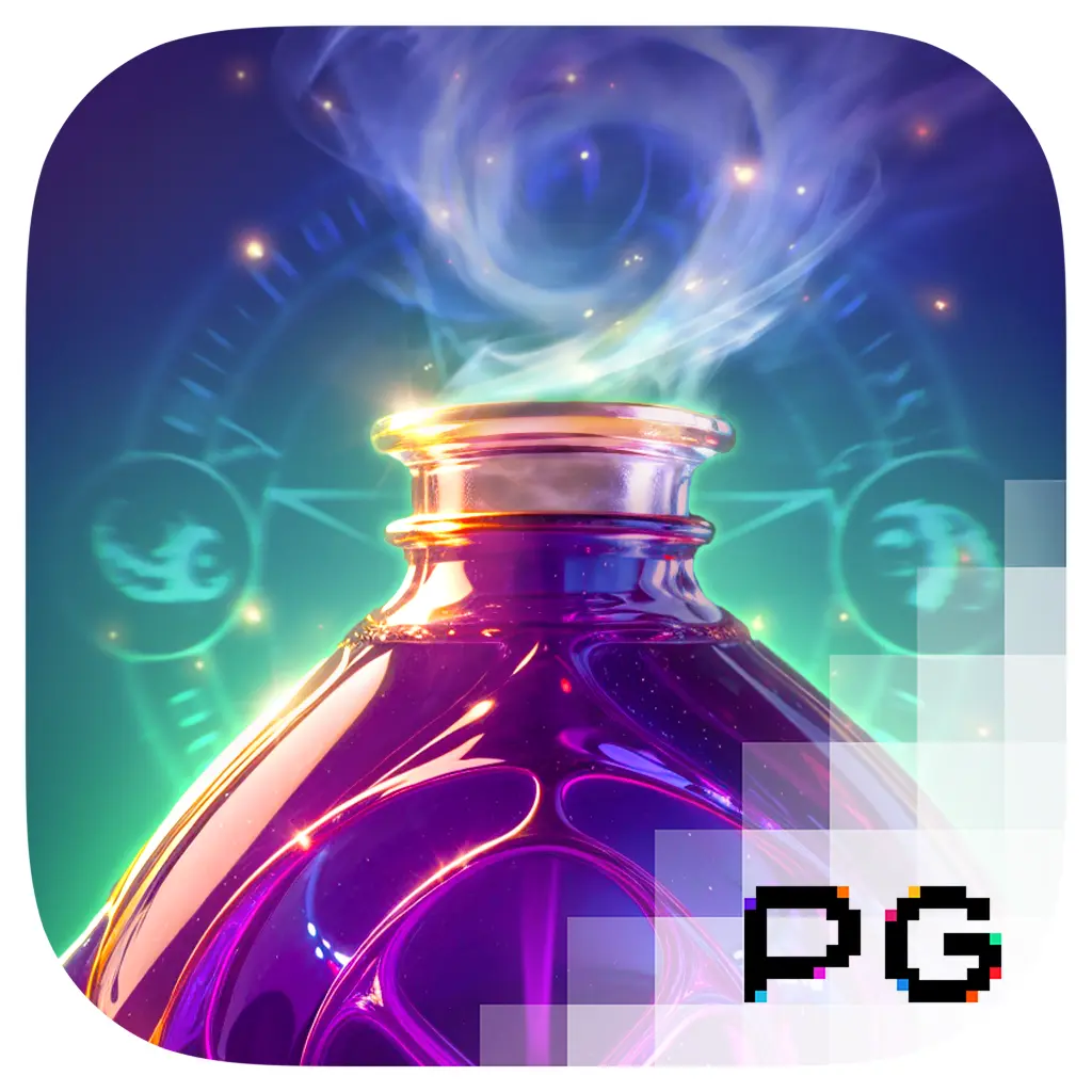 Mystic Potion - PLACEBET138