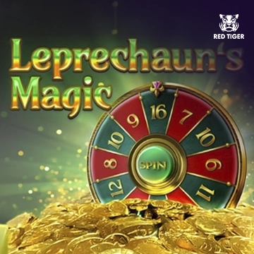 Leprechauns Magic Power Reels - PLACEBET138