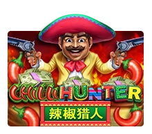 Chilli Hunter - PLACEBET138