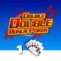 Double Double Bonus Poker 1 Hand - PLACEBET138