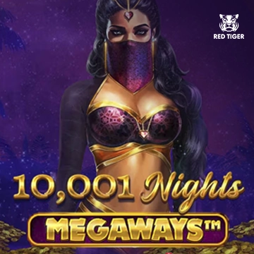 10,001 Nights Megaways - PLACEBET138
