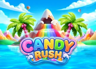 Candy Rush - PLACEBET138