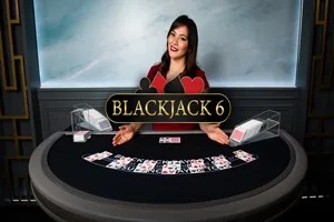 Blackjack 6 - PLACEBET138