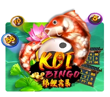 Koi Bingo - PLACEBET138