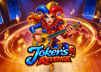 Jokers Revenge - PLACEBET138