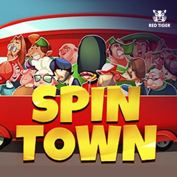 Spin Town - PLACEBET138