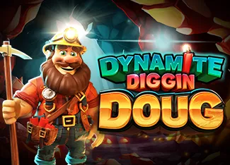 Dynamite Diggin Doug - PLACEBET138