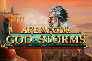 Age of the Gods: God of Storms™ - PLACEBET138