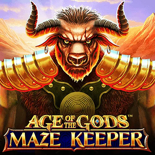 Age of the Gods: Maze Keeper - PLACEBET138