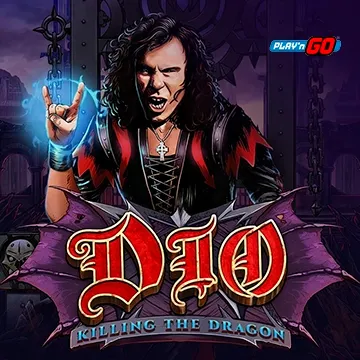Dio Killing the Dragon - PLACEBET138