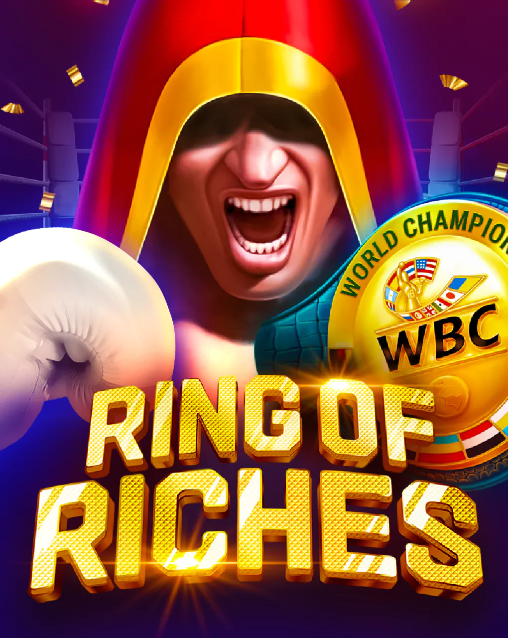 WBC Ring Of Riches - PLACEBET138