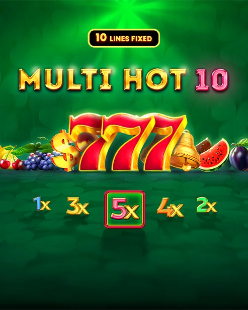 Multi Hot 10 - PLACEBET138
