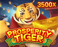 Prosperity Tiger - PLACEBET138