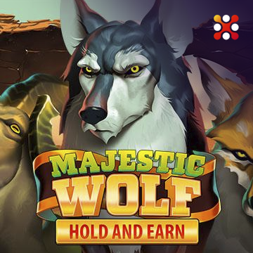Majestic Wolf - PLACEBET138