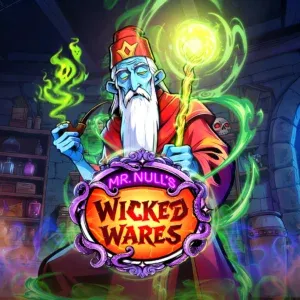 Mr. Nulls Wicked Wares - PLACEBET138
