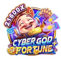 CYBER GOD OF FORTUNE⁺ - PLACEBET138