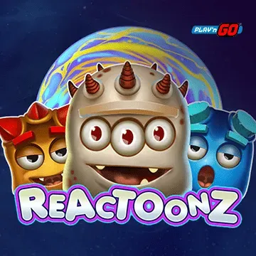 Reactoonz - PLACEBET138