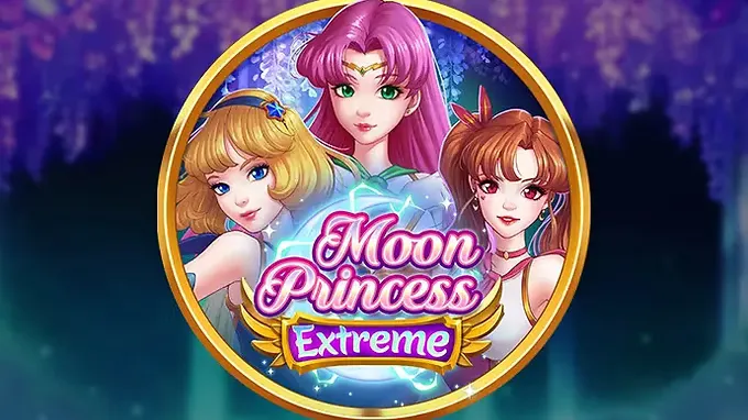 Moon Princess Extreme - PLACEBET138