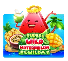 Super Wild Watermelon - PLACEBET138