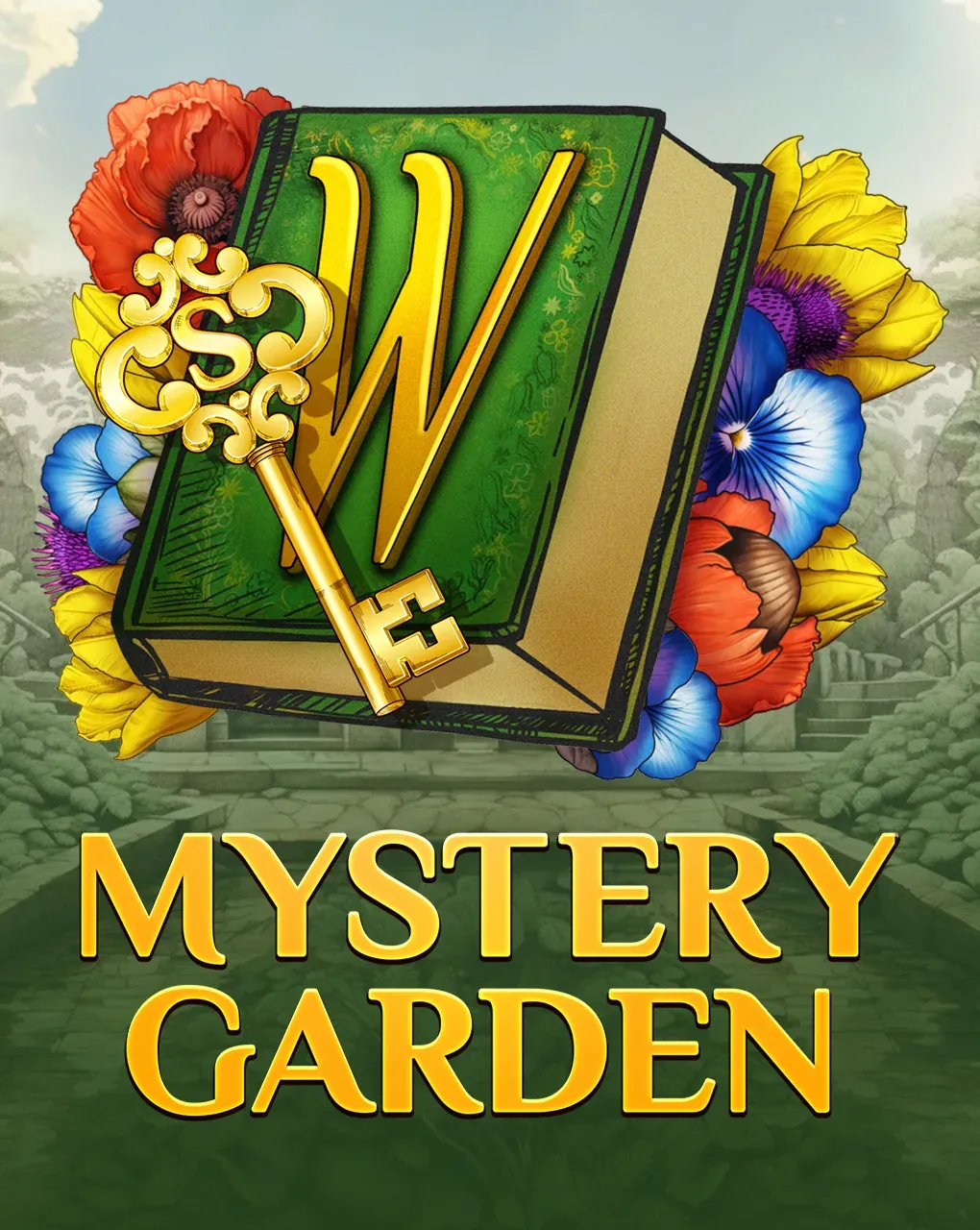 Mystery Garden - PLACEBET138