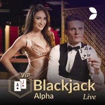Blackjack VIP Alpha - PLACEBET138